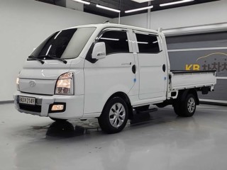 [카고]포터2 (LPG2.5터보) 현대 중고차